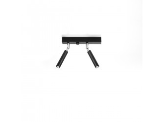 Eyetech 2 fekete mennyezeti lámpa