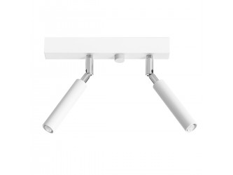 Eyetech 2 fehér mennyezeti lámpa