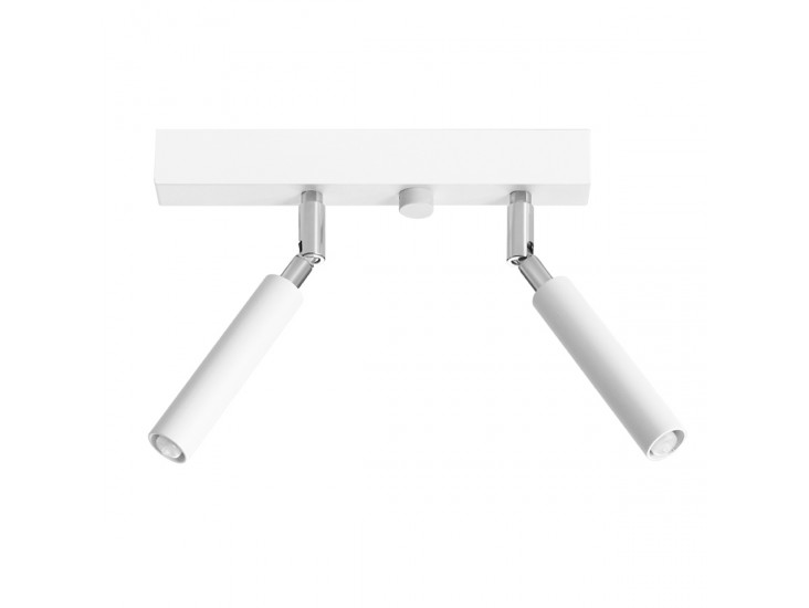 Eyetech 2 fehér mennyezeti lámpa