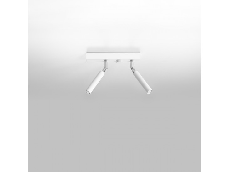 Eyetech 2 fehér mennyezeti lámpa