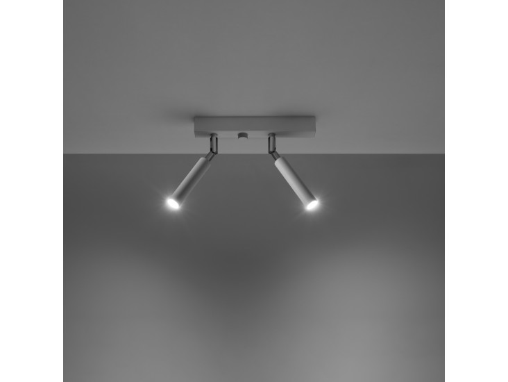 Eyetech 2 fehér mennyezeti lámpa