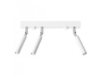 Eyetech 3 fehér mennyezeti lámpa