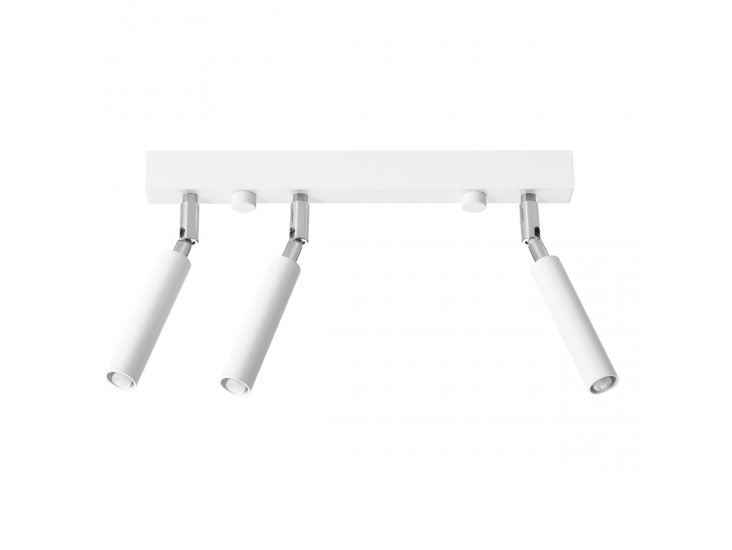 Eyetech 3 fehér mennyezeti lámpa