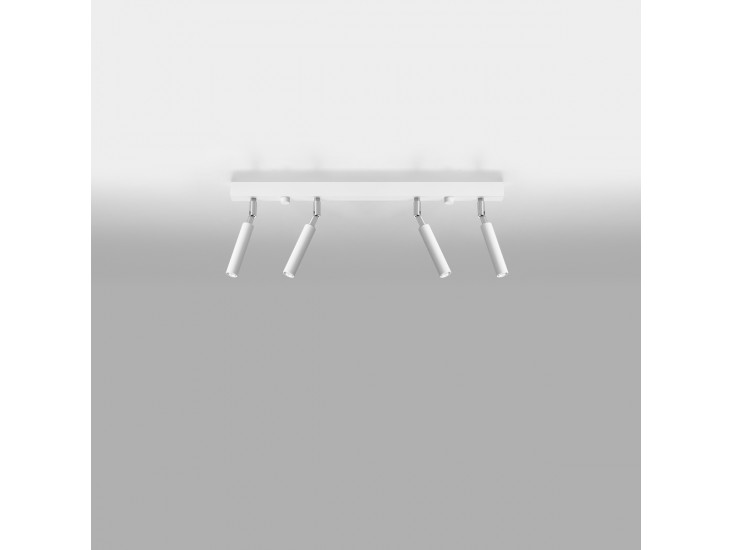 Eyetech 4 fehér mennyezeti lámpa