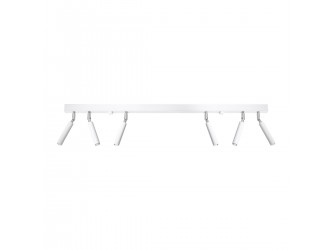 Eyetech 6 fehér mennyezeti lámpa