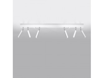 Eyetech 6 fehér mennyezeti lámpa