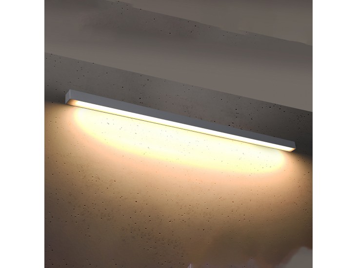 Pinne 150 szürke 3000K fali lámpa