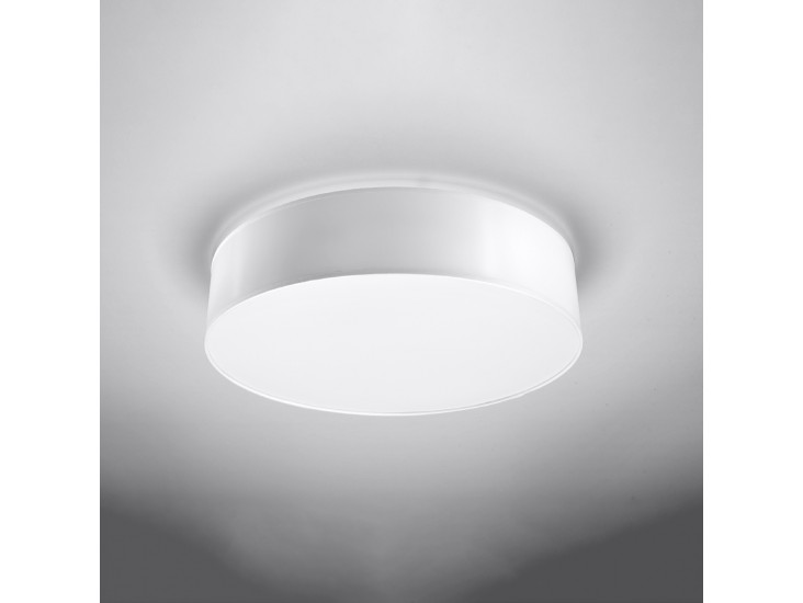 Arena 55 fehér mennyezeti lámpa