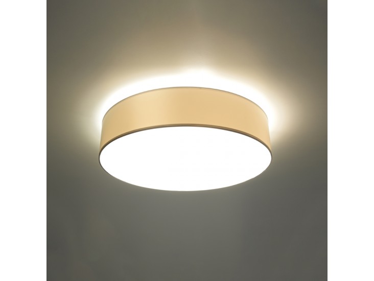 Arena 55 fehér mennyezeti lámpa