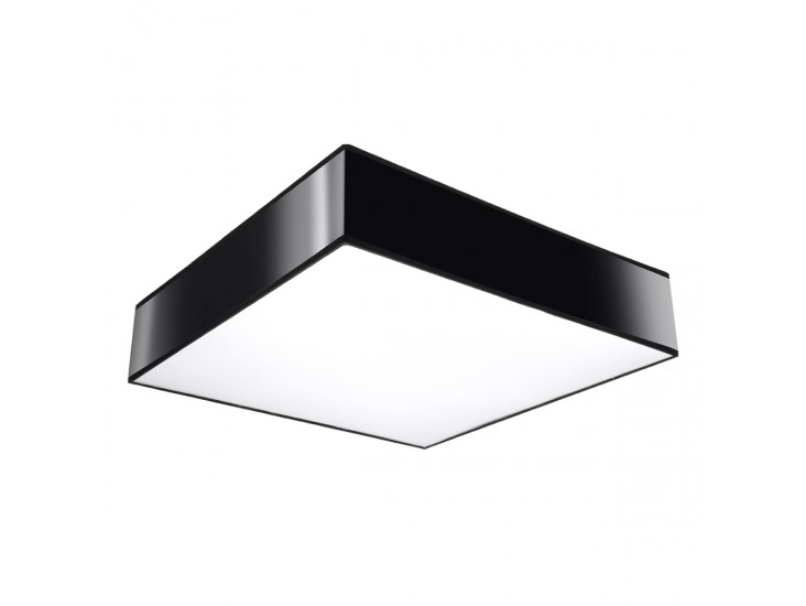 Horus 55 fekete mennyezeti lámpa