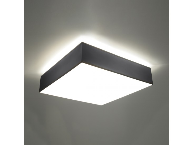 Horus 55 szürke mennyezeti lámpa