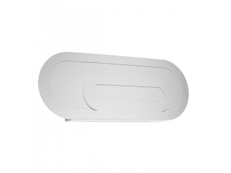 Saccon fehér fali lámpa