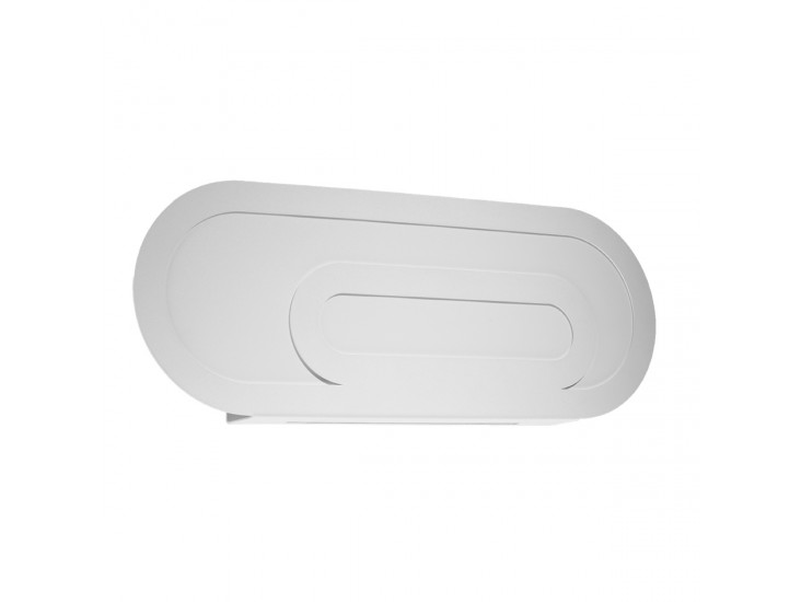 Saccon fehér fali lámpa