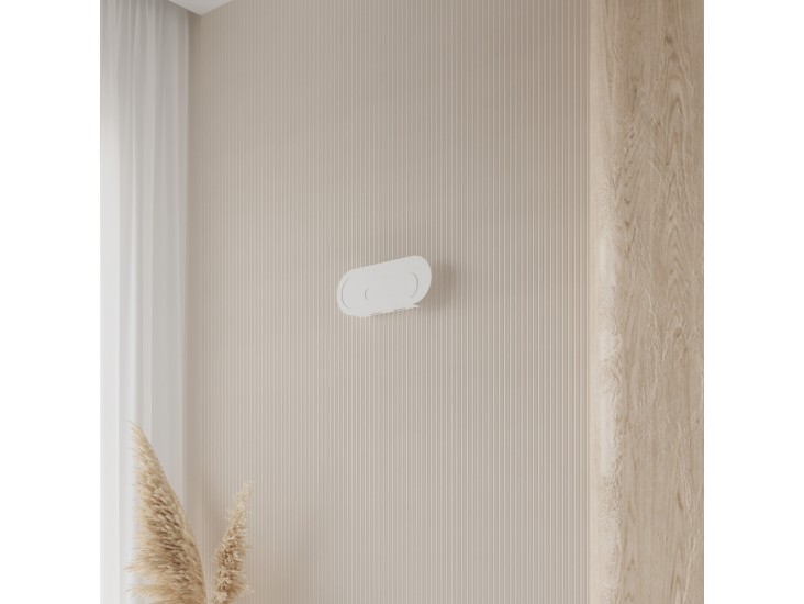 Saccon fehér fali lámpa