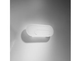 Saccon fehér fali lámpa