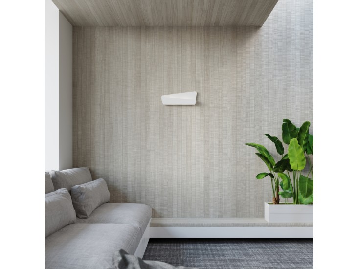 Bascia fehér fali lámpa