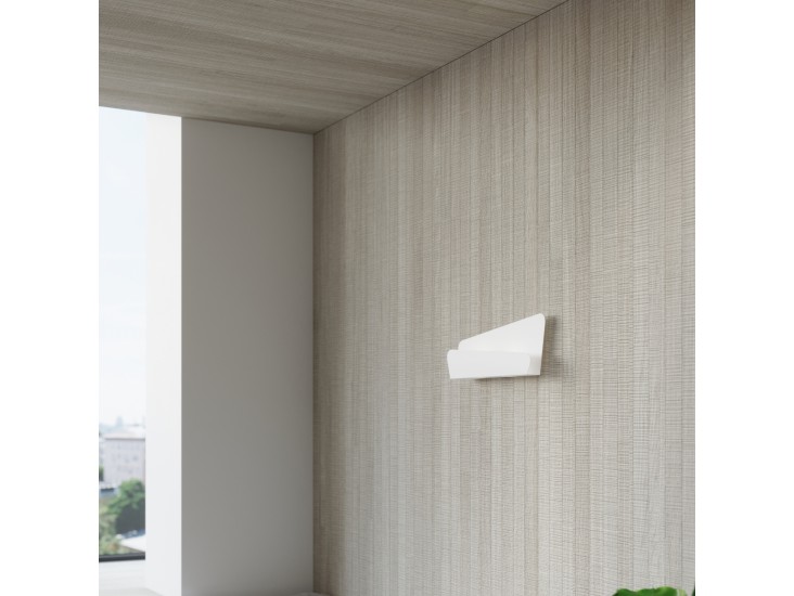 Bascia fehér fali lámpa