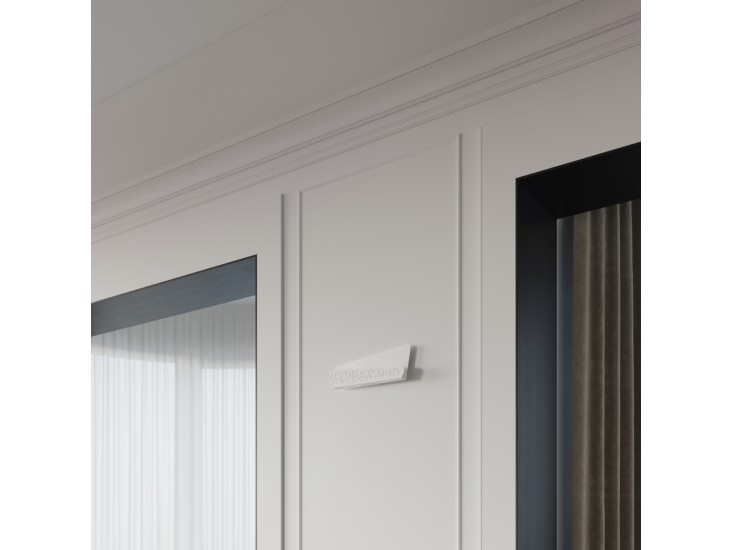 Aliza fehér fali lámpa