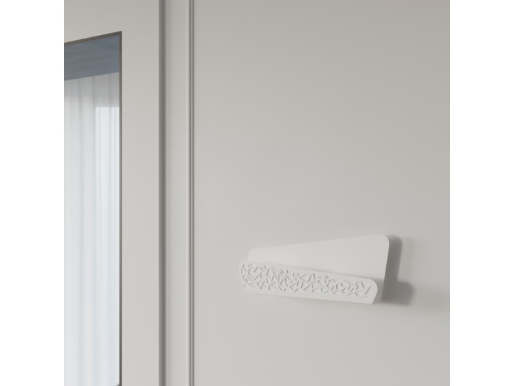 Aliza fehér fali lámpa