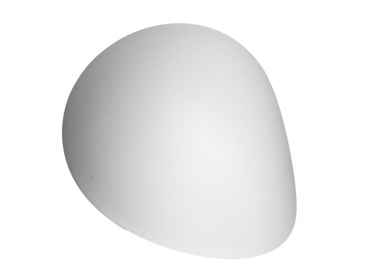 Senses fehér fali lámpa