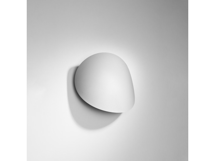 Senses fehér fali lámpa