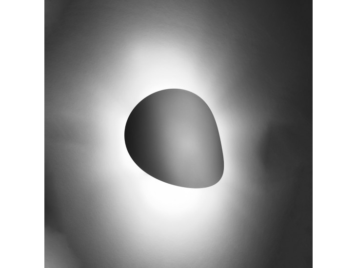 Senses fehér fali lámpa