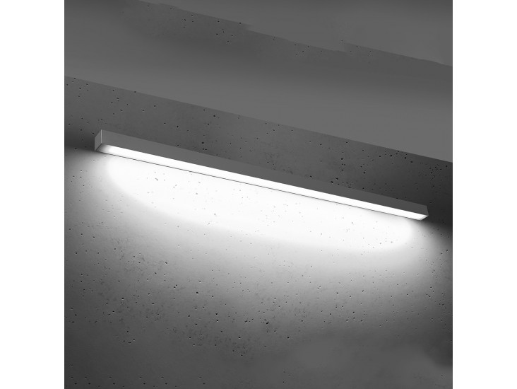 Pinne 150 szürke 4000K fali lámpa