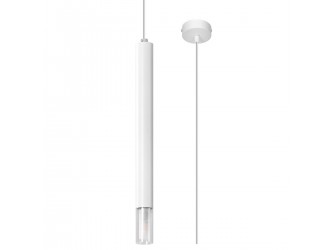 Wezyr 1 fehér függőlámpa