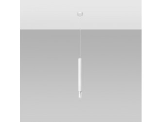 Wezyr 1 fehér függőlámpa