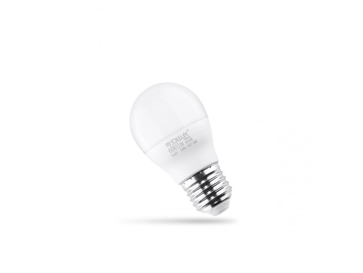 LED izzó E27 4000K 7,5W 690lm
