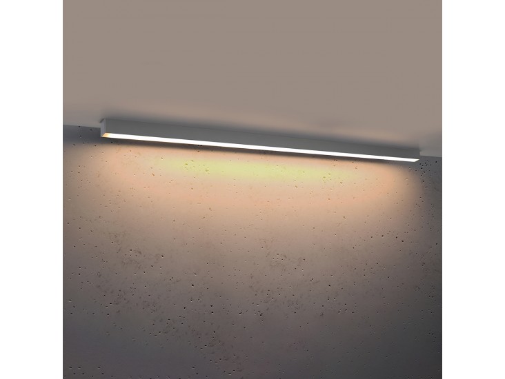 Pinne 150 szürke 3000K mennyezeti lámpa