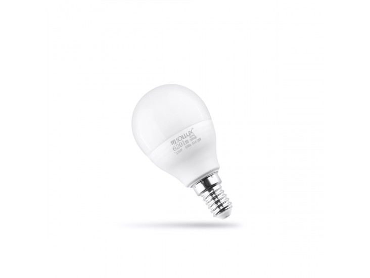 LED izzó E14 3000K 7,5W 620lm LED izzó E14 3000K 7,5W 620lm