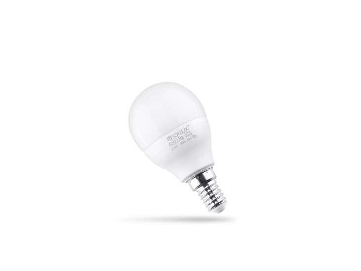 LED izzó E14 4000K 7,5W 680lm