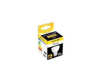 LED izzó GU10 4000K 7W 530lm