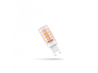 LED izzó G9 3000K 4,5W 450lm