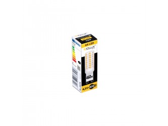 LED izzó G9 4000K 4,5W 460lm
