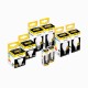 LED izzó G9 4000K 4,5W 460lm LED izzó G9 4000K 4,5W 460lm