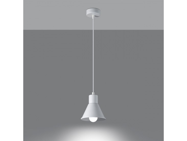 Taleja 1 fehér függőlámpa [E27]