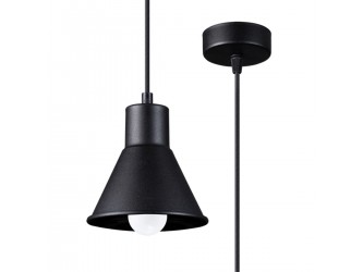 Taleja 1 fekete függőlámpa [E27]