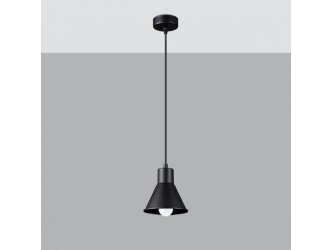 Taleja 1 fekete függőlámpa [E27]
