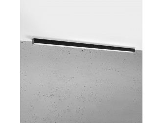 Pinne 150 fekete 4000K mennyezeti lámpa