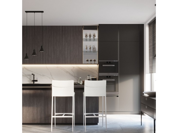 Taleja 3 fekete függőlámpa [ES111]