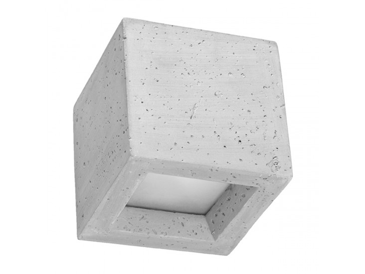 Leo beton fali lámpa