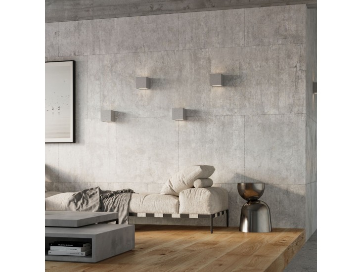 Leo beton fali lámpa