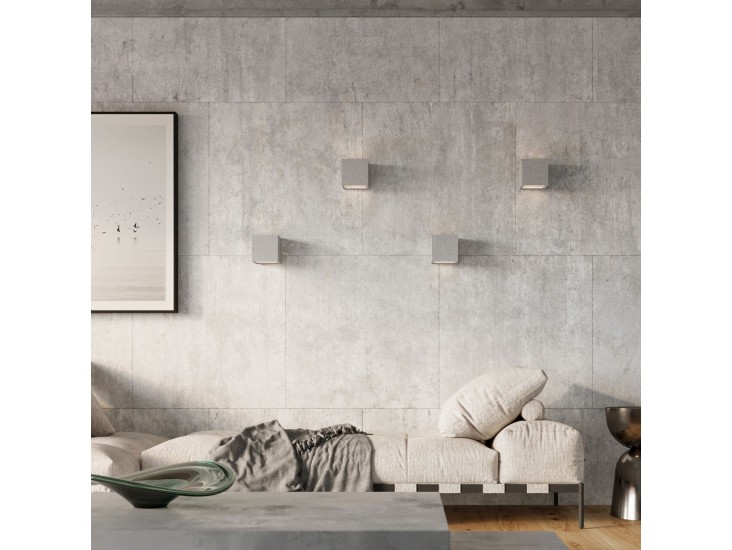 Leo beton fali lámpa