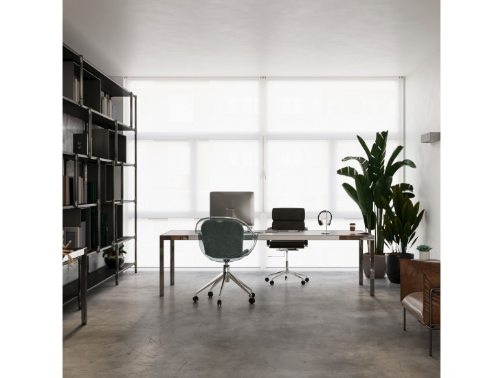 Vega 30 beton fali lámpa