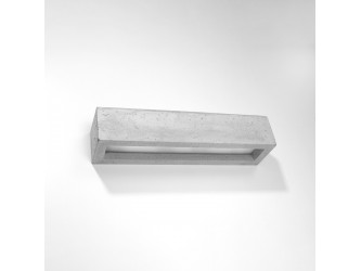 Vega 50 beton fali lámpa