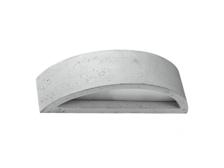 Atena beton fali lámpa