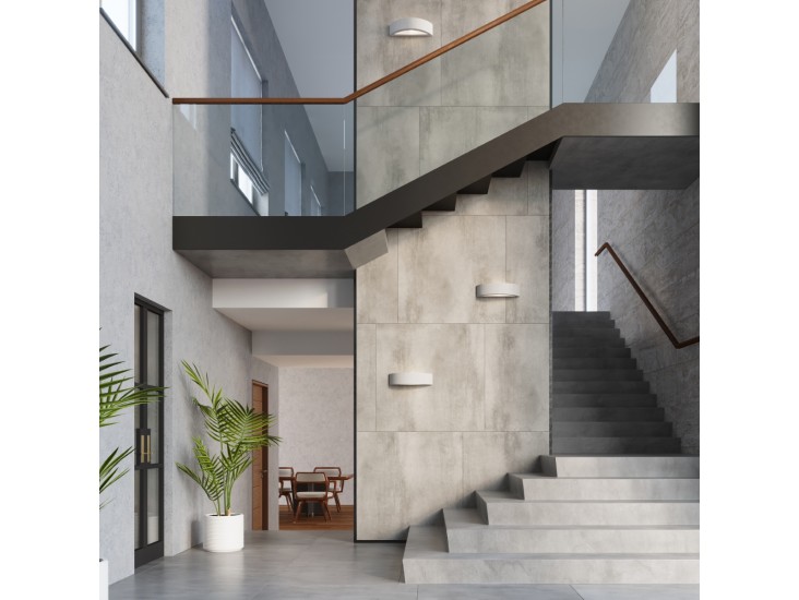 Atena beton fali lámpa