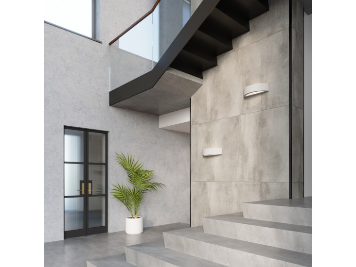 Atena beton fali lámpa